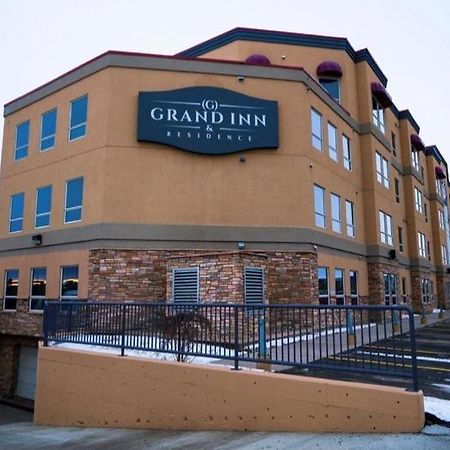Grand Inn & Residence- Grande Prairie Zewnętrze zdjęcie