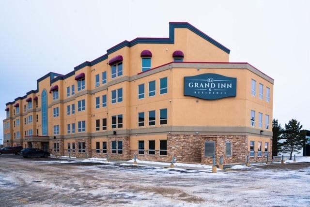 Grand Inn & Residence- Grande Prairie Zewnętrze zdjęcie