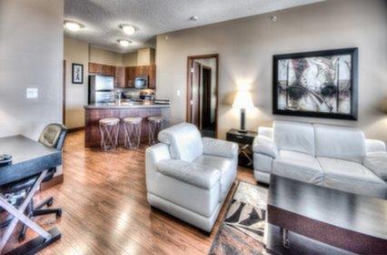 Grand Inn & Residence- Grande Prairie Pokój zdjęcie