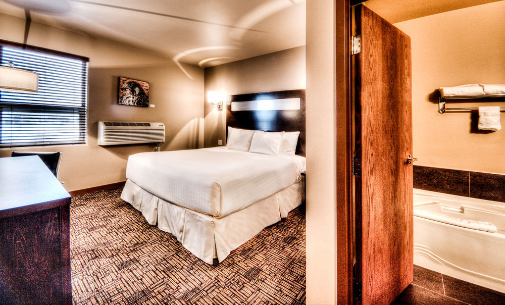 Grand Inn & Residence- Grande Prairie Zewnętrze zdjęcie