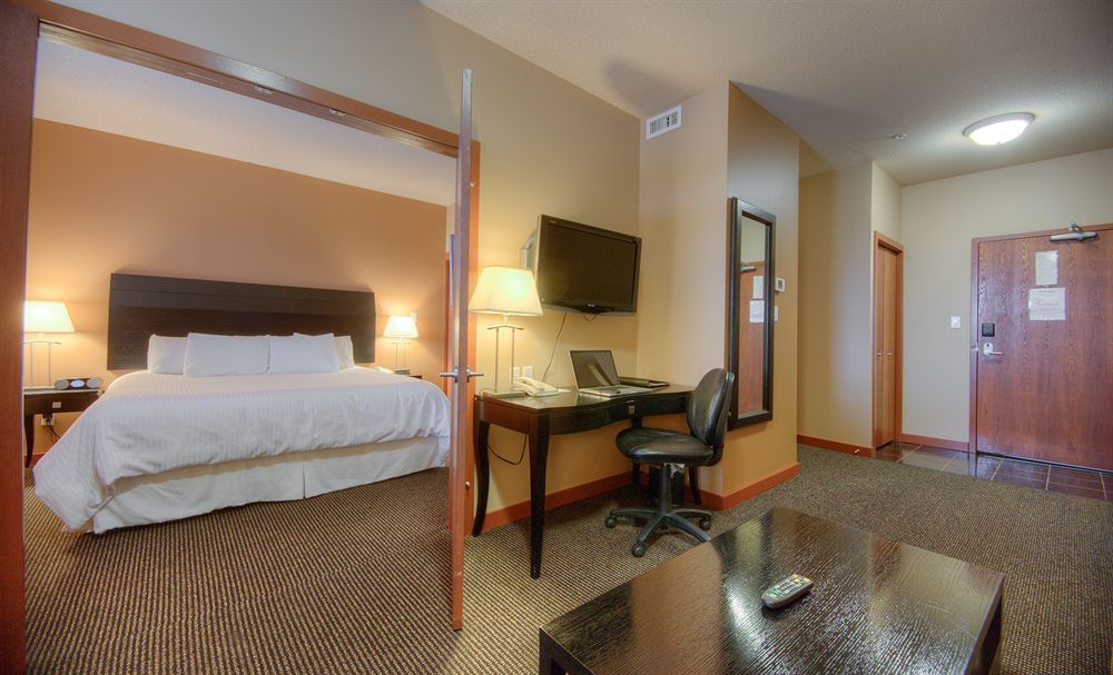 Grand Inn & Residence- Grande Prairie Zewnętrze zdjęcie