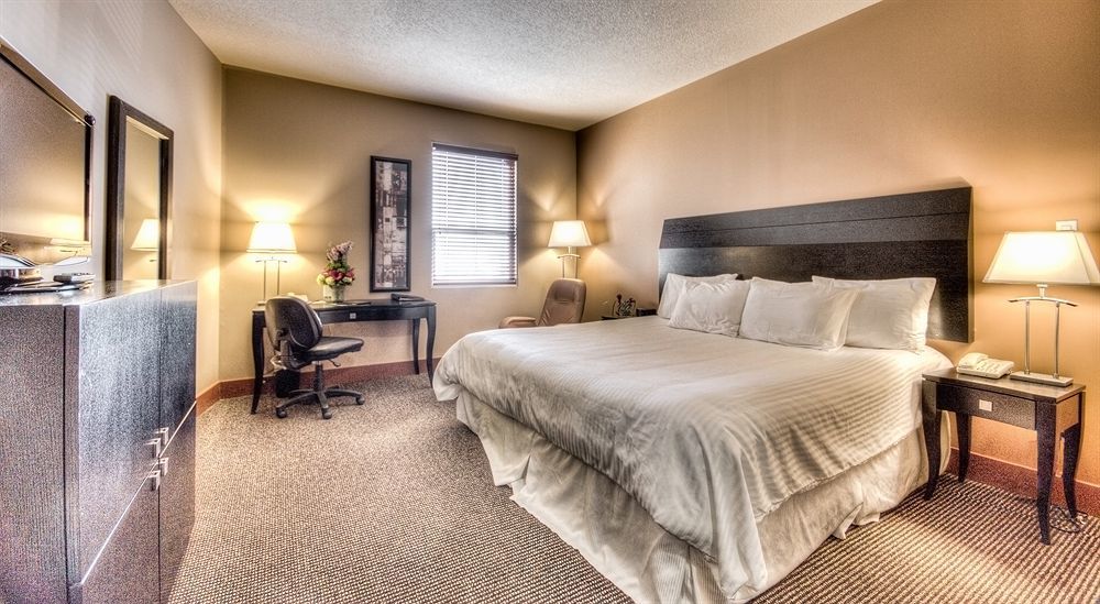 Grand Inn & Residence- Grande Prairie Zewnętrze zdjęcie