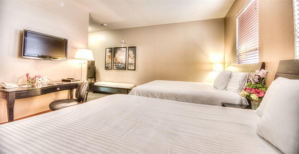 Grand Inn & Residence- Grande Prairie Zewnętrze zdjęcie