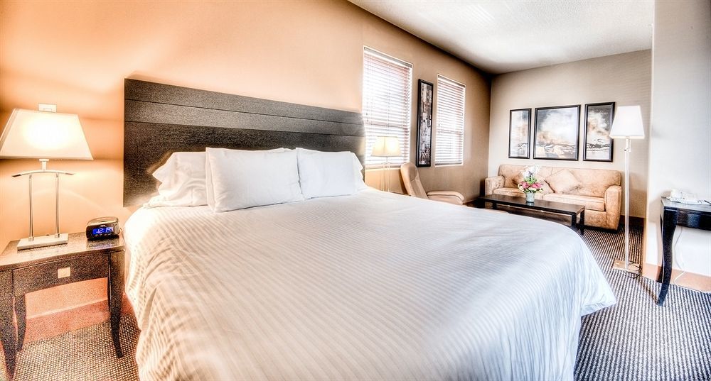 Grand Inn & Residence- Grande Prairie Zewnętrze zdjęcie