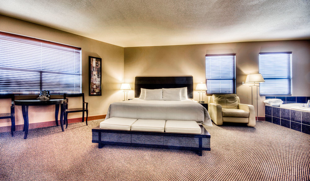 Grand Inn & Residence- Grande Prairie Zewnętrze zdjęcie