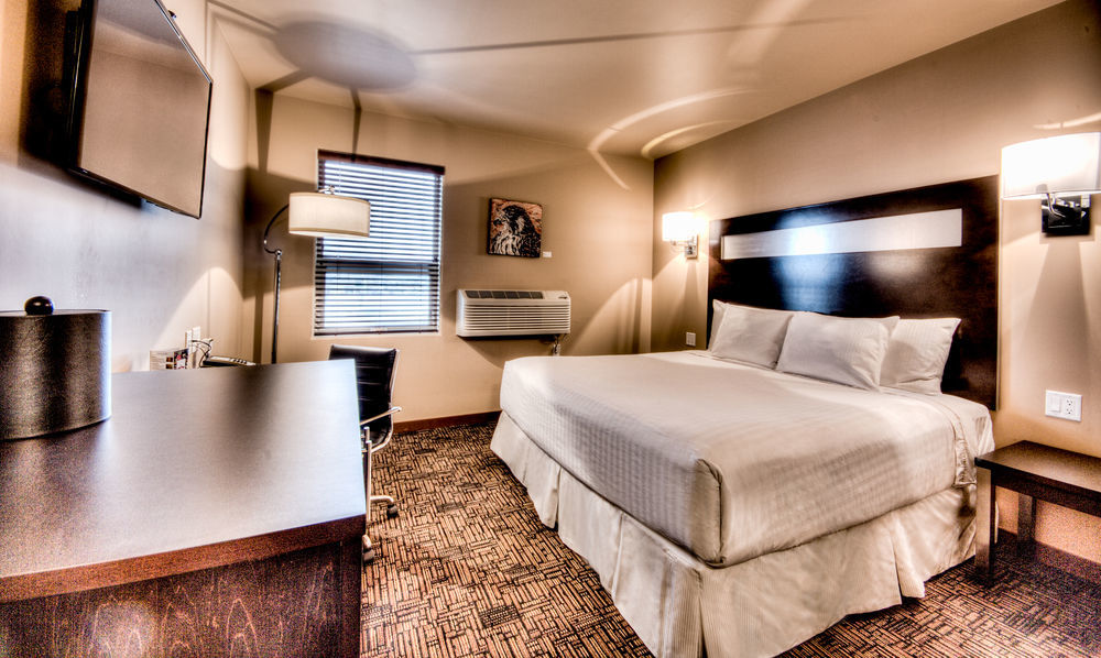 Grand Inn & Residence- Grande Prairie Zewnętrze zdjęcie