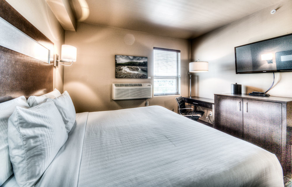 Grand Inn & Residence- Grande Prairie Zewnętrze zdjęcie