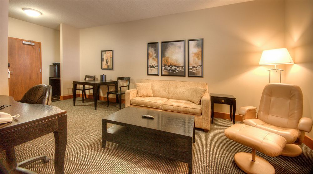 Grand Inn & Residence- Grande Prairie Zewnętrze zdjęcie
