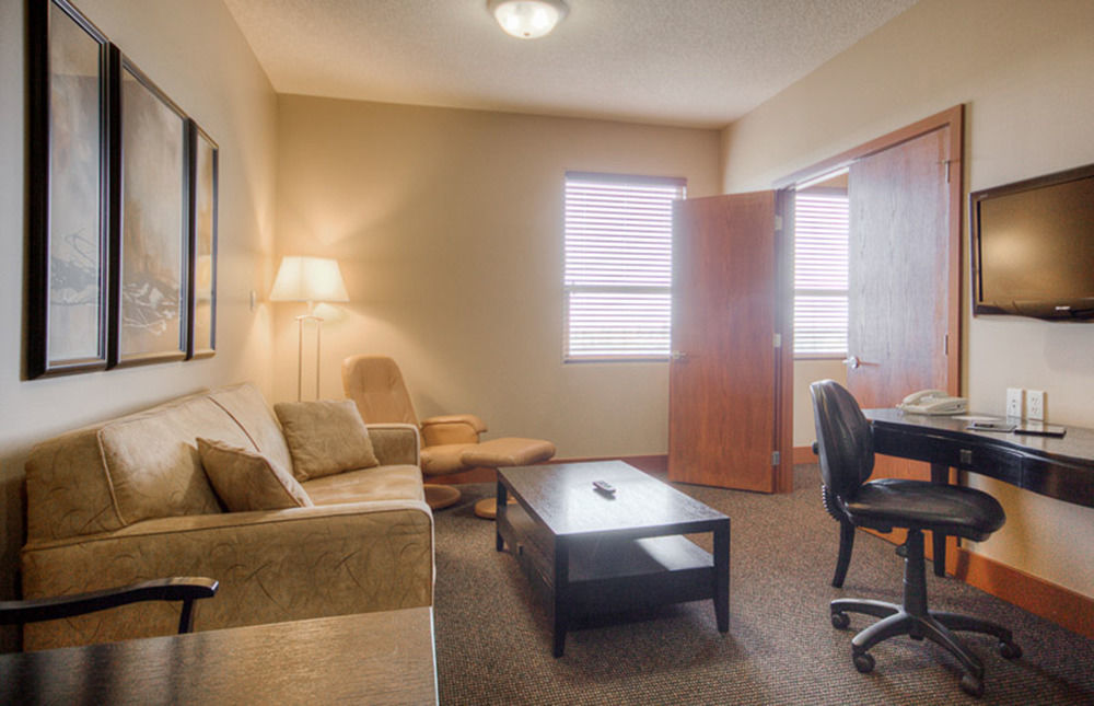 Grand Inn & Residence- Grande Prairie Zewnętrze zdjęcie