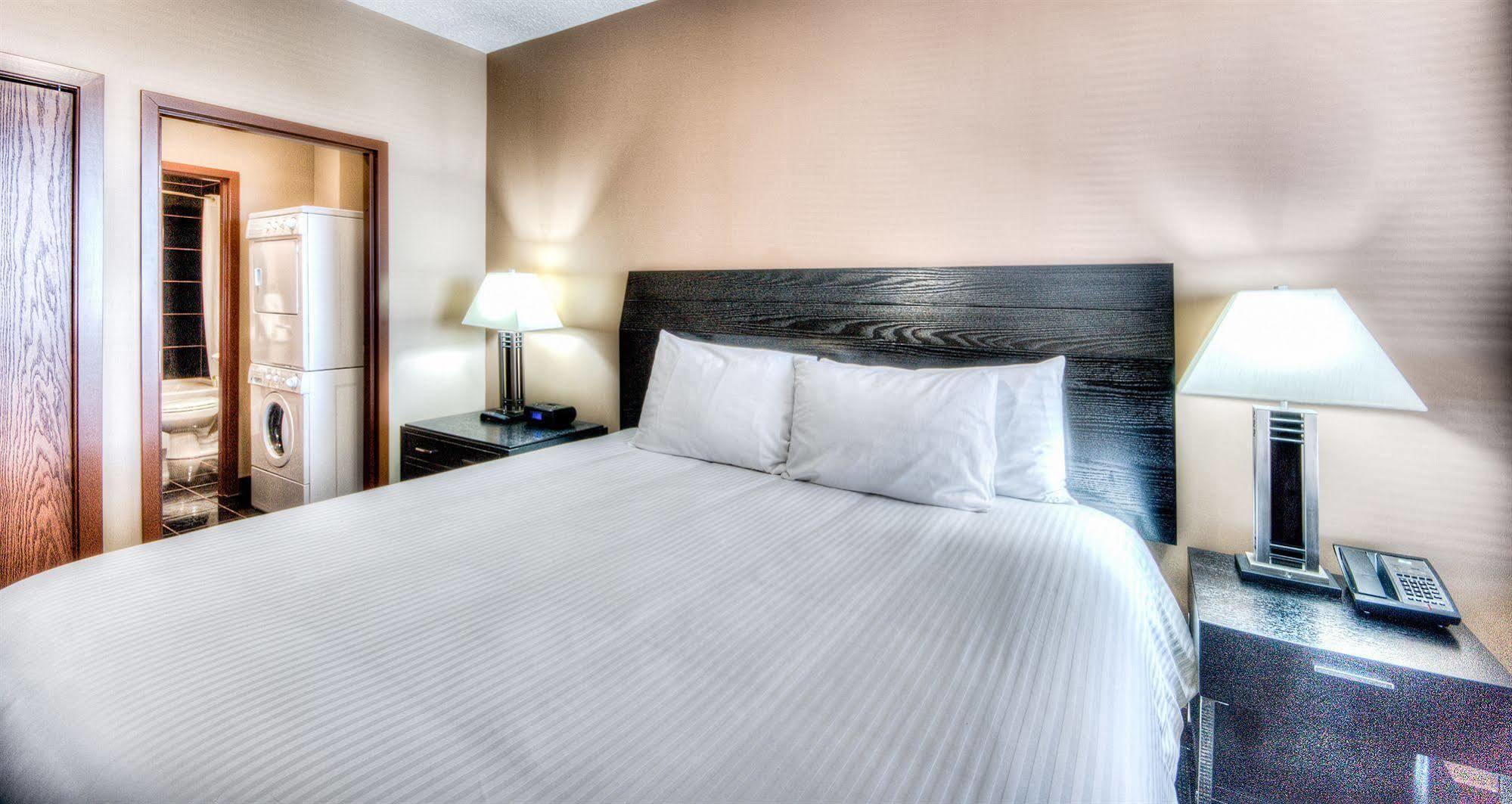 Grand Inn & Residence- Grande Prairie Zewnętrze zdjęcie