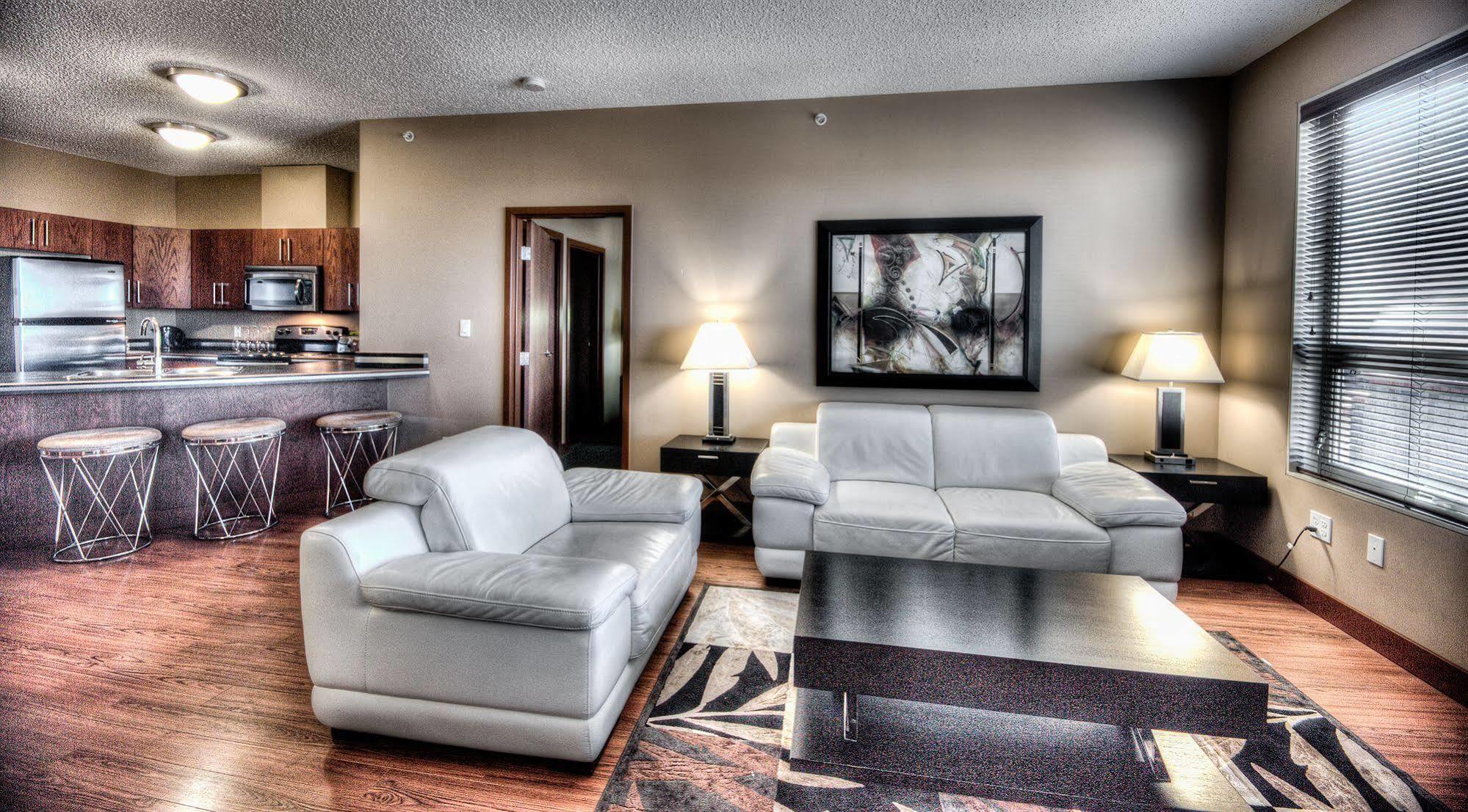 Grand Inn & Residence- Grande Prairie Zewnętrze zdjęcie