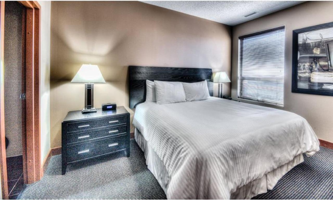Grand Inn & Residence- Grande Prairie Zewnętrze zdjęcie